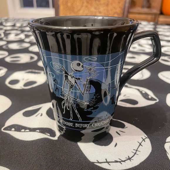 Nightmare Before Christmas Halloween Mug - Picture 6 of 8
